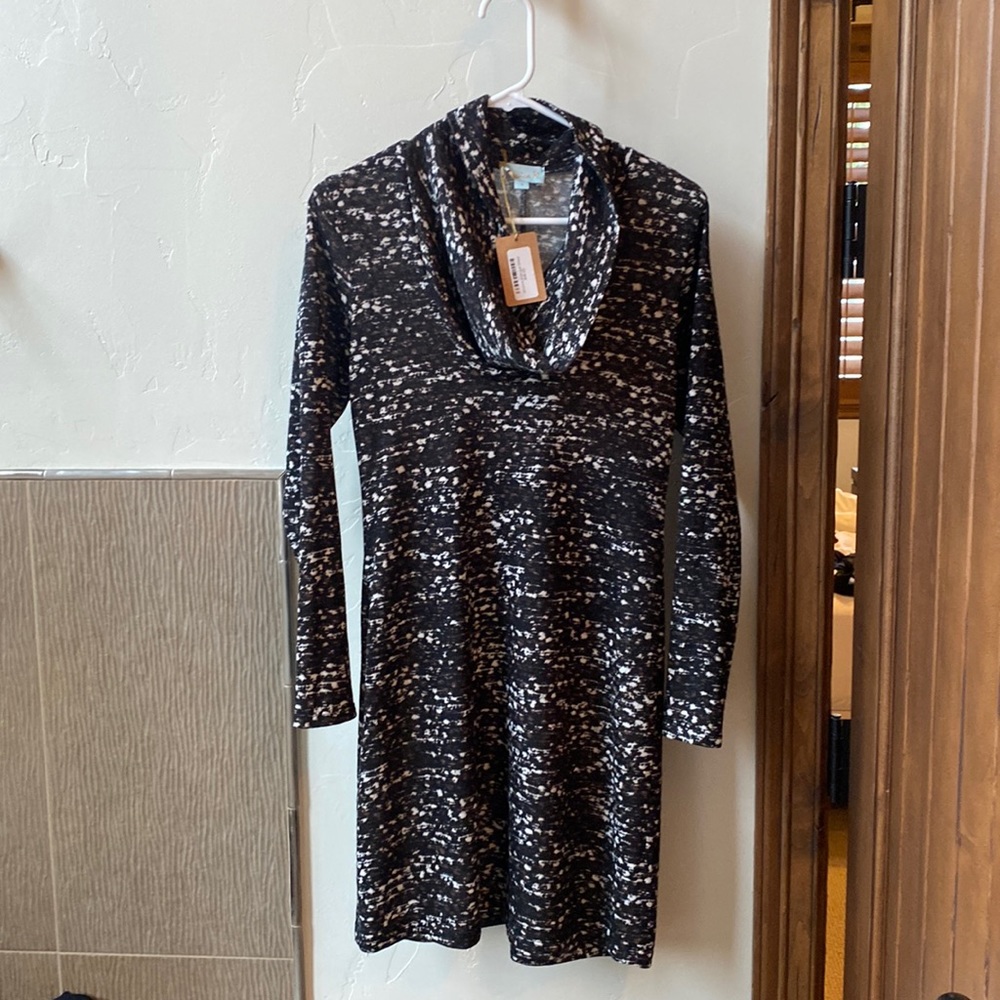 Veronica M sweater dress